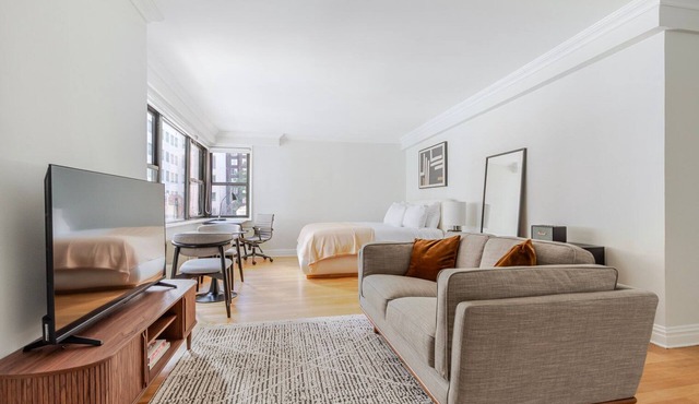 Blueground | Kips Bay, fitness center, nr Gramercy Park