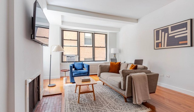Blueground | Sutton Place, fitness center, nr UN