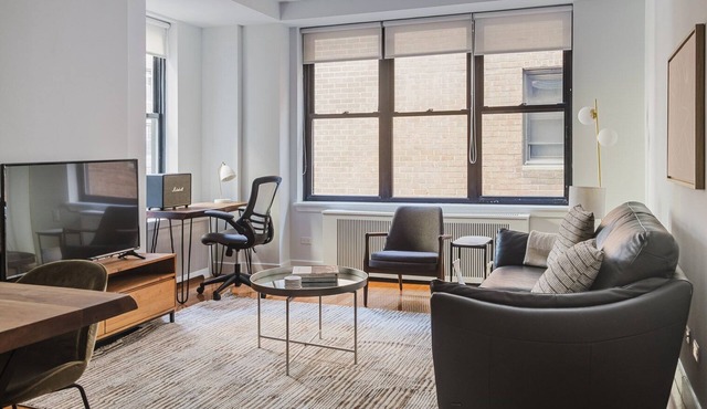 Blueground | Sutton Place 1bd apartment