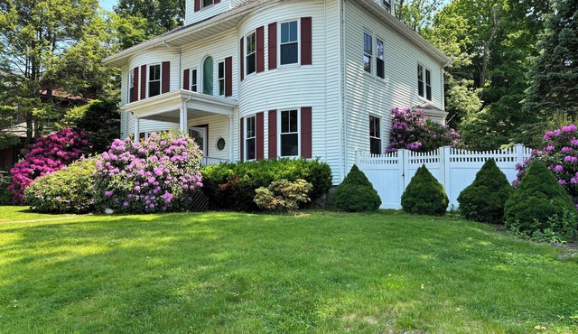 Boston Grand Victorian House