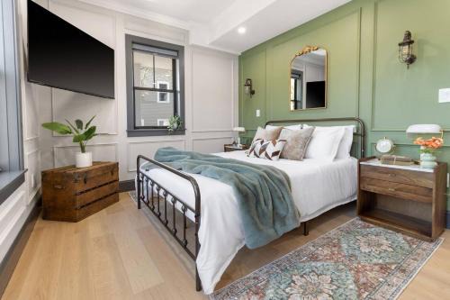 Bostonian 2BR2BTH/8 Minutes to Boston