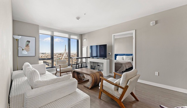 Boutique 3 bedroom Apartment Near TD Gardens