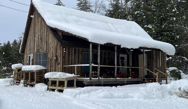 Brand New Remodeled Cabin with Wood Stove on 7 Acres