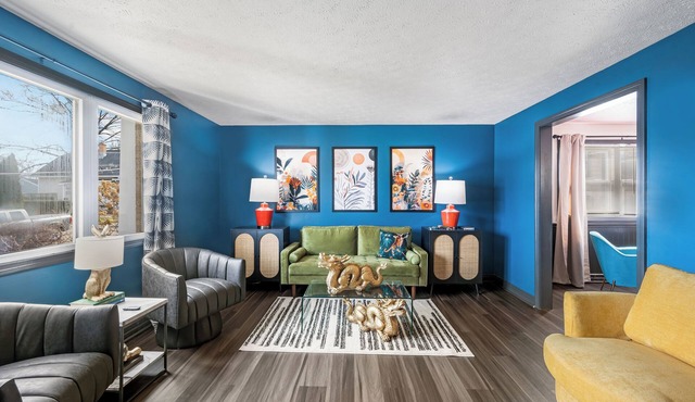 Brave Old World - timeless curated interior design