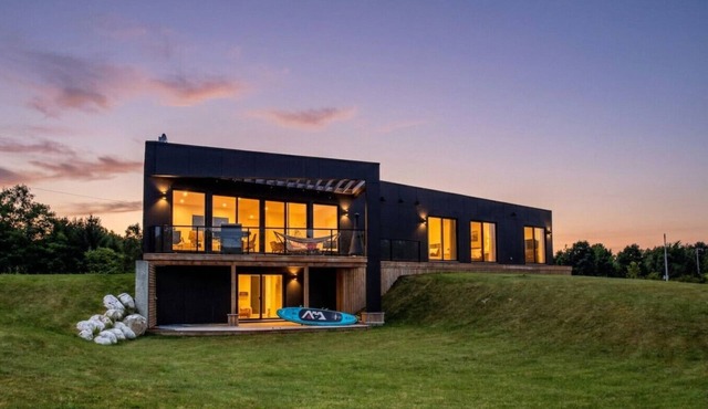 Brewster`s Lake Escape | Lakefront in Singhampton in Singhampton