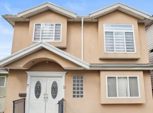 Bright and Comfy 4BR Home Ideal for Families in Vancouver