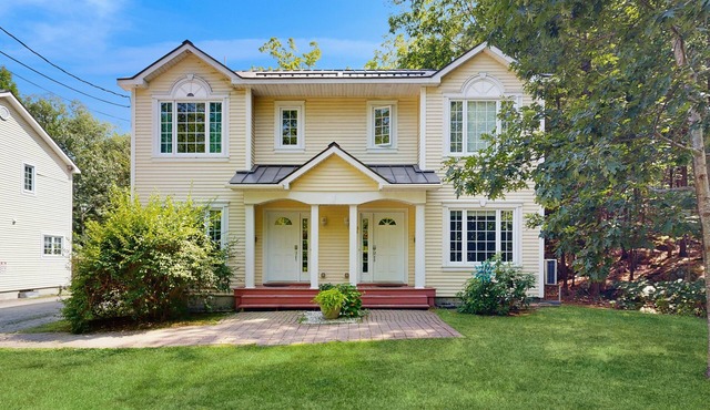 Bright Home next to Glen Mary Park w/Deck, Grill, WiFi - Walk into Town/Acadia