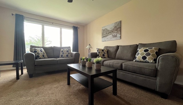 Bright, spacious 3-bedroom suite close to downtown. in Moose Jaw