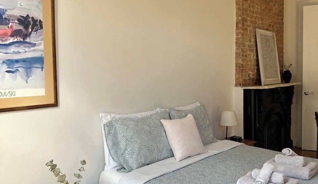 Brooklyn stylish studio apartment!