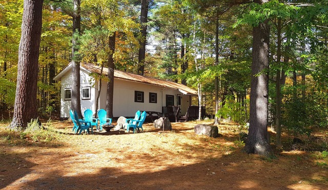 Budget Rustic Family Cabin