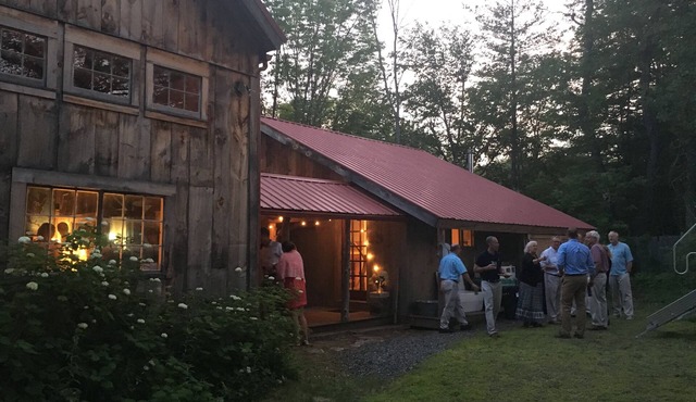 Cabin in Bondville on the Winhall River