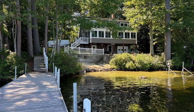 Can't Bear to Leave Lake Winnisquam