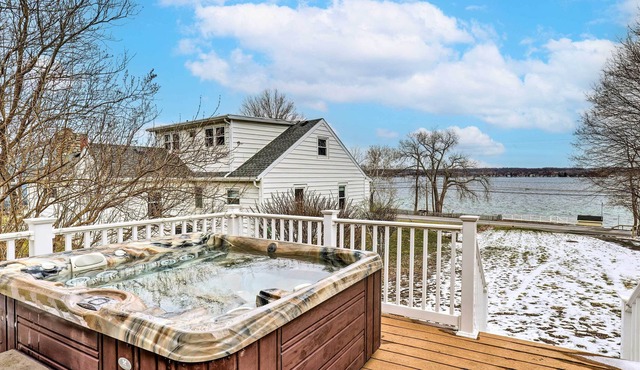 Canandaigua Vacation Rental w/ Hot Tub