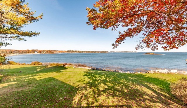 CANNS BEACH COTTAGE - Town of Owls Head