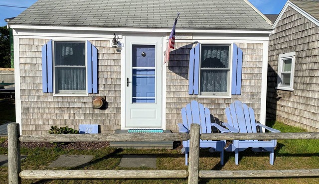 Cape Escape Cottage