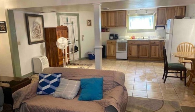 Capital City Apartment