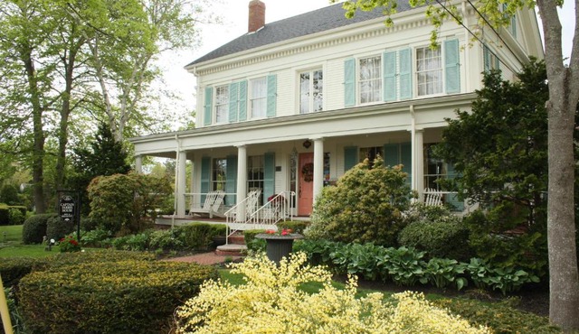 Captain Farris House