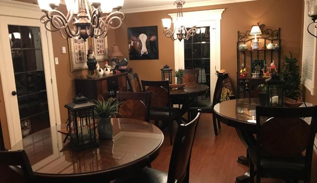Castle Landing in Placentia