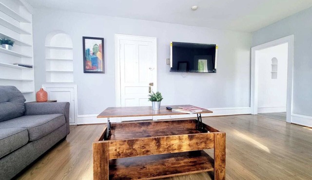 Castle Living in Elkins Park 1BR