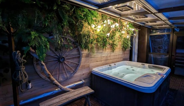 Catskills Farmhouse and Spa