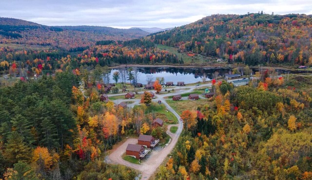 Cedar Suite Quiet Work Retreat White Mountains