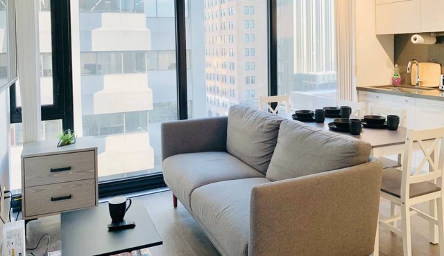 Central Condo in DT of Toronto 1B1B
