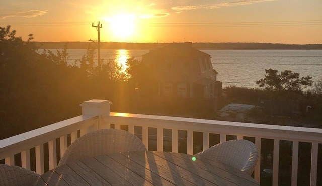 Centrally Located Modern Waterfront Property