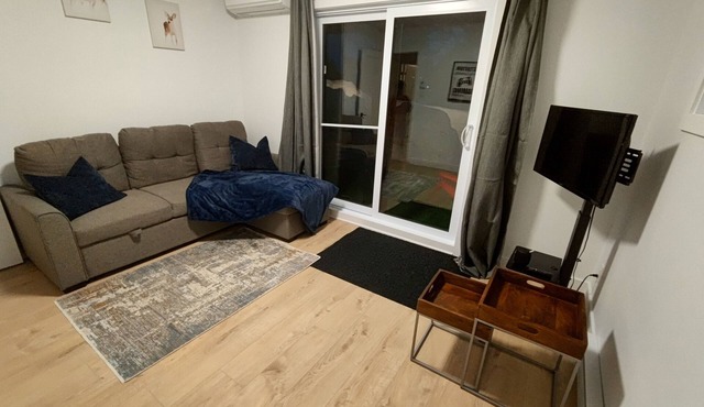 Chalet Rama & A haven of peace in Saint-Alphonse-Rodriguez