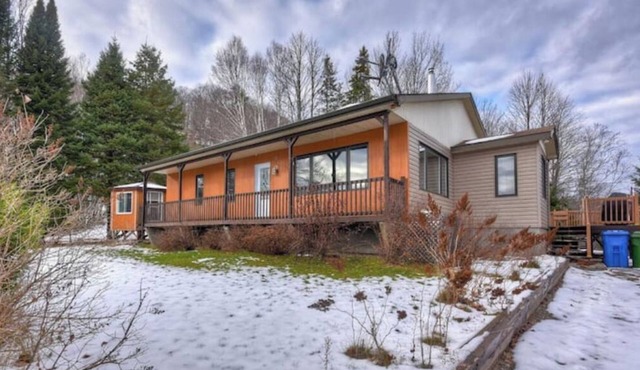 Chalet Béatitude