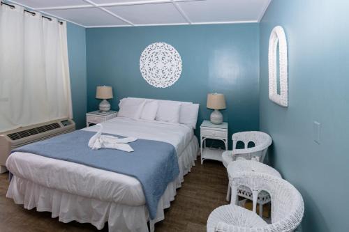 Charlroy Motel in Seaside Park