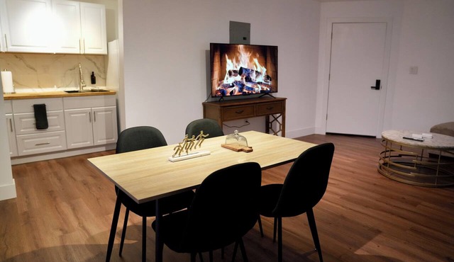 Charming 1 bedroom Apartment in the Heart of Cincinnatus