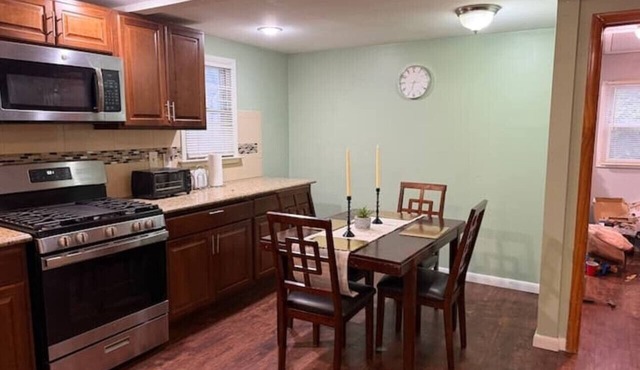 Charming 3-Bedroom Home in West Orange, NJ | Near NYC, EWR & Top Attractions