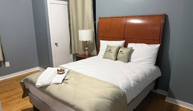 Charming and cozzy 1-bedroom in New Haven in New Haven