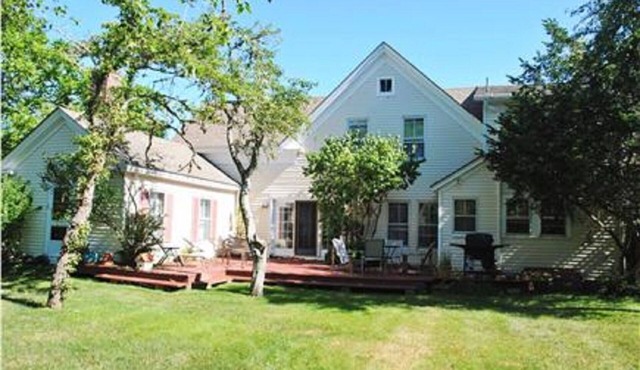 Charming antique Cape house