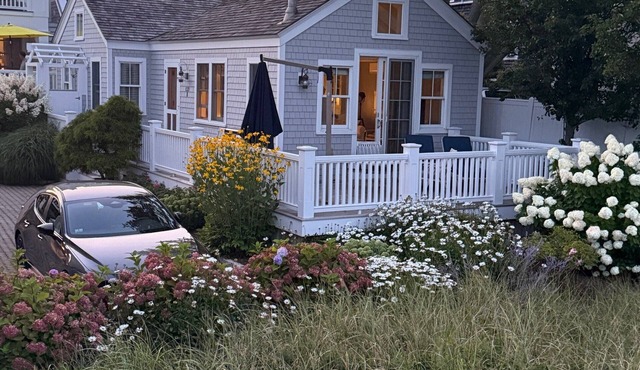 Charming Beachfront 1 Bedroom, 1 Bath Cottage – Near West End. Stunning Views!