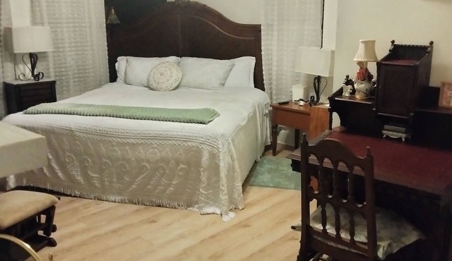 Charming bed & breakfast in soothing Ruston spirit. Near Tech and Sports complex in Ruston