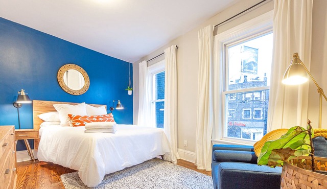 Charming Character Home Near Trinity Bellwoods