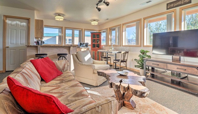 Charming Studio - 3 Miles From Kolob Canyons! in New Harmony