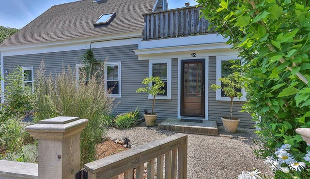 Charming West End home with brand new bathrooms and secluded patio