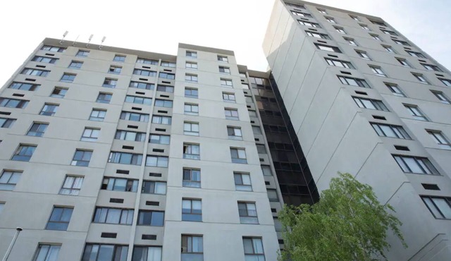 Chic Peaceful Apt, Quiet & Safe w/Garage Parking