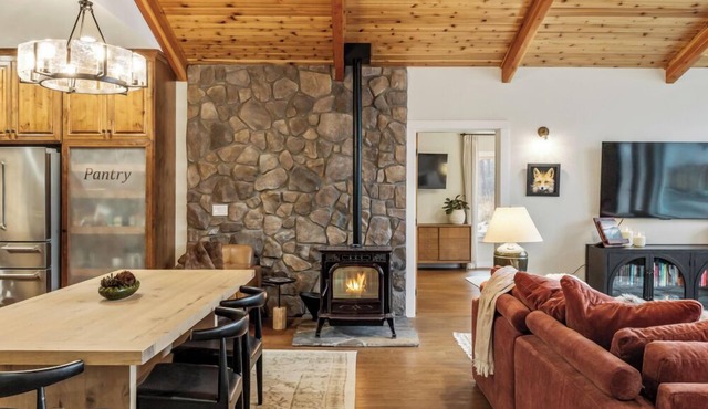 Chiloquin Ridge River Retreat in Chiloquin