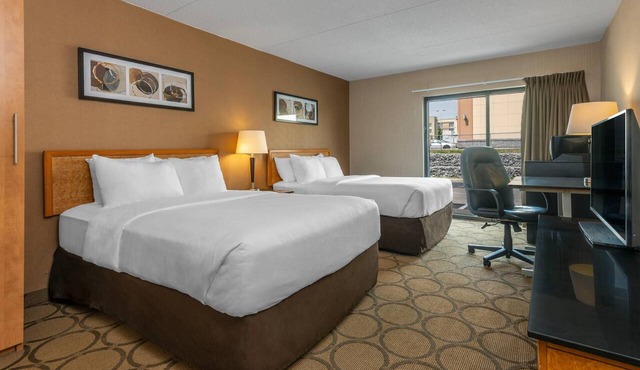 Clarion Pointe in Campbellton
