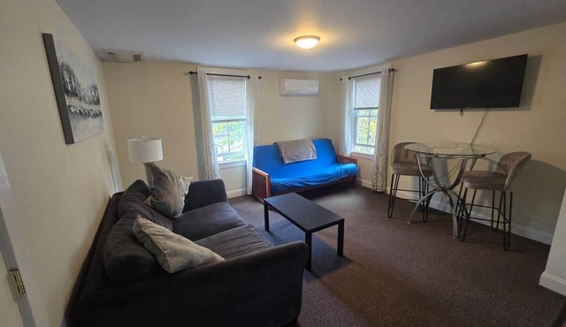 Clean, Comfy & Convenient. 1Bed Village Apt by MNR in Mount Kisco