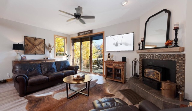 Cliffside Casa | Mtn Views, Skiing & Dogs OK in Durango