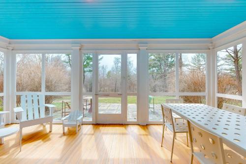 Close to Copake Lake! 4-Season Escape w/Sauna
