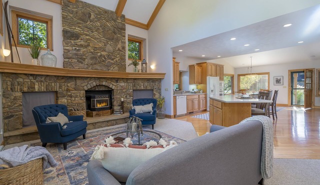 Club Home on slopes Ski in/Ski Out.