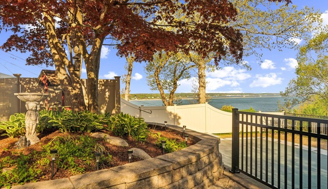 Coastal Comfort With Stunning Harbor Views 3 Bedroom Home