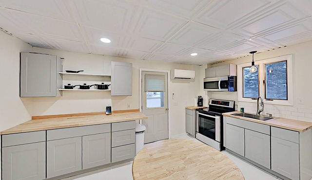 Coastal New England Gem | 2-Unit House | 5-Minute Walk to Sorrento Harbor
