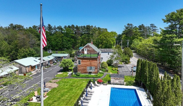 Coastal Shorelands Retreat + Walk-to-Beach Access and Pool