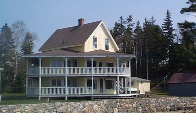 Colburn Cottage - Upstairs
